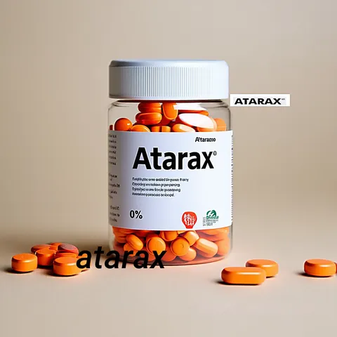 Atarax prix de vente